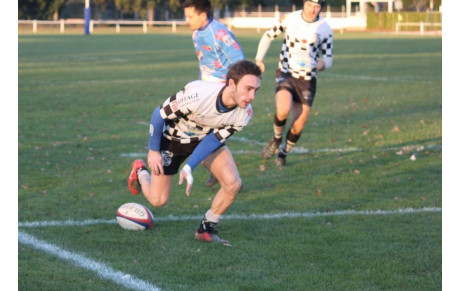 SAINT SULPICE / PAMIERS : Travail et contraction